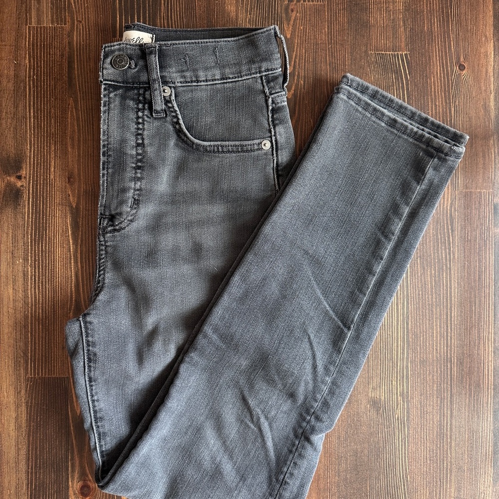 Madewell jeans